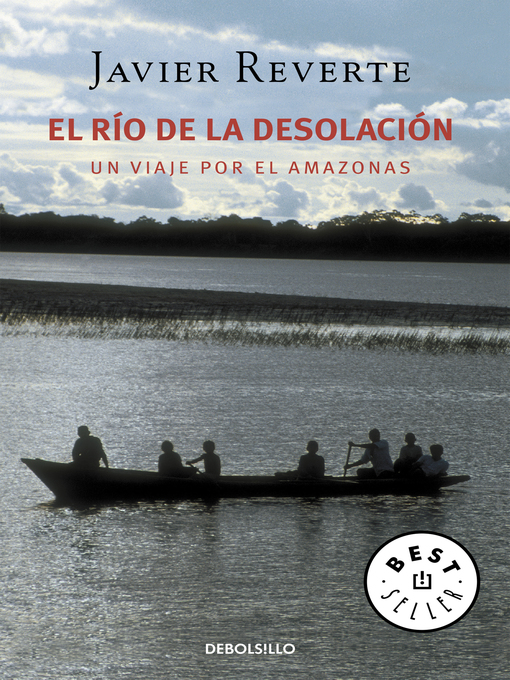 Title details for El río de la desolación by Javier Reverte - Wait list
